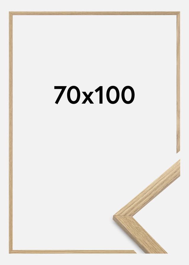 Рамка Trendy Акрилно стъкло Дъб 70x100 cm