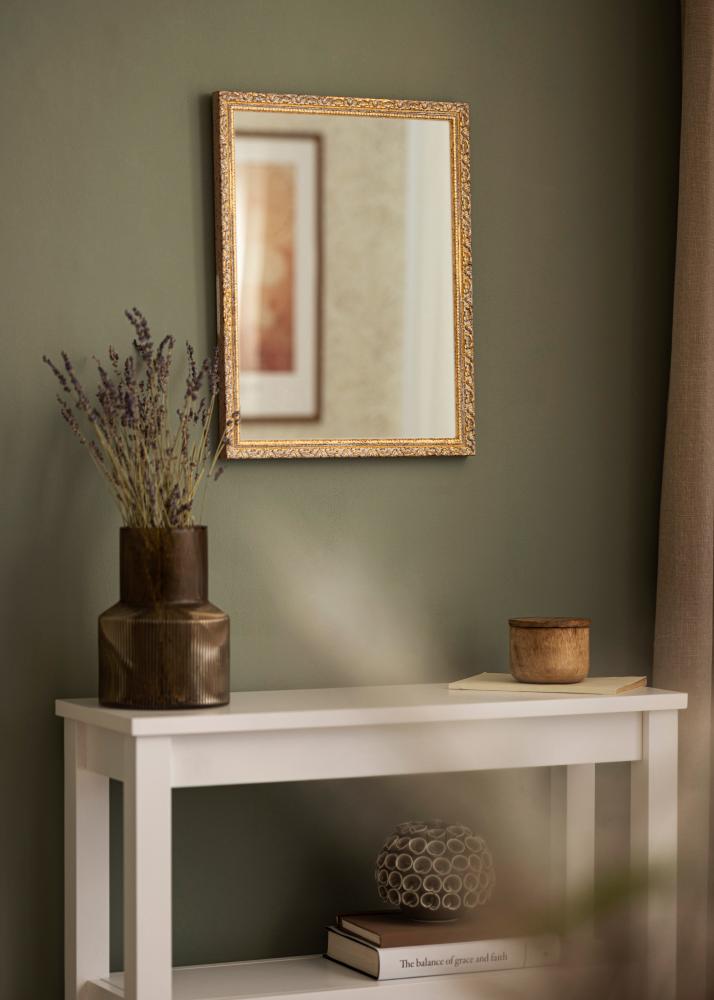 Огледало Smith Златно-Сребърно - собствени мерки