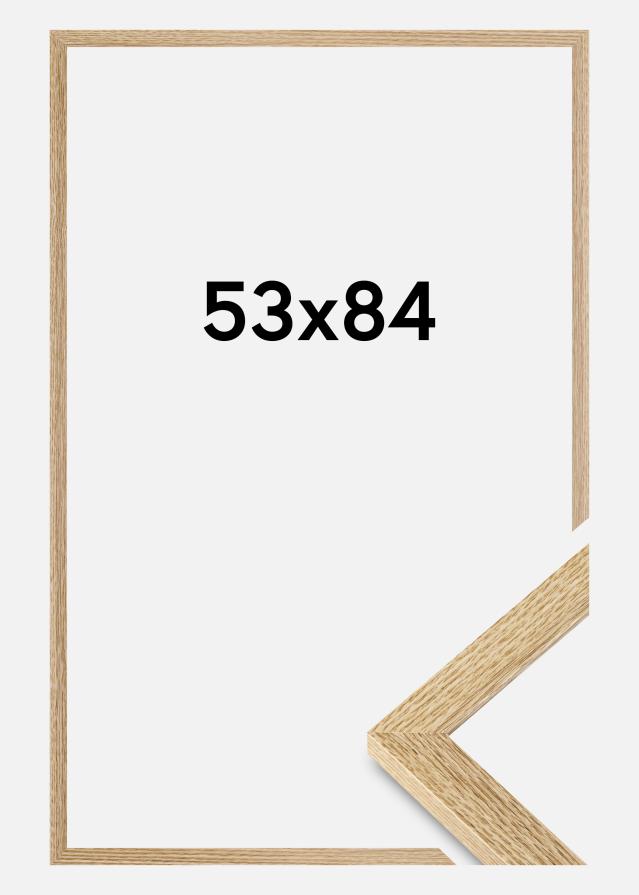 Рамка Selection Акрилно стъкло Дъб 53x84 cm