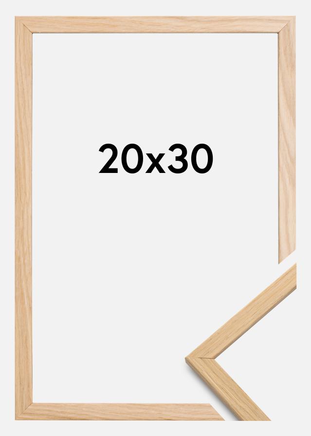 Рамка Edsbyn Акрилно стъкло Дъб 20x30 cm