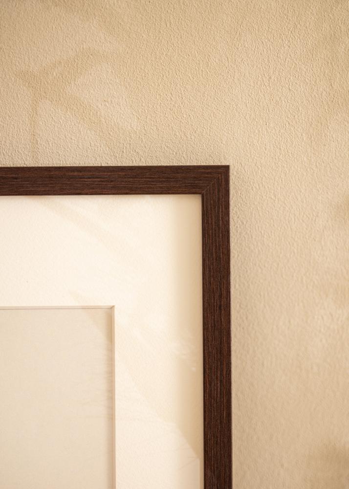 Рамка Modern Акрилно стъкло орех 40x50 cm