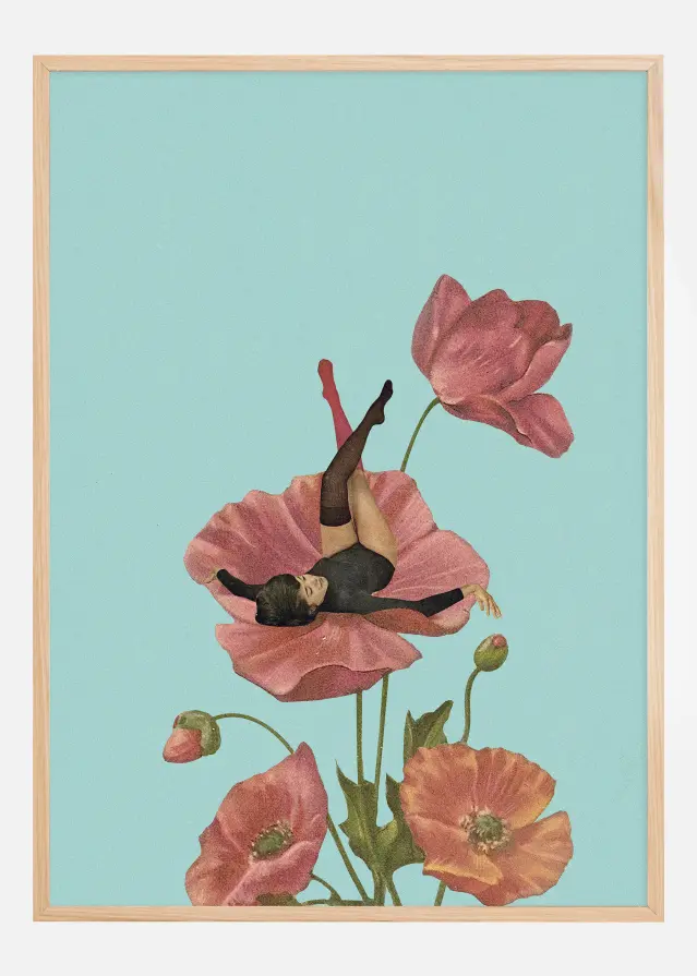 Colourful Dreamer Постер