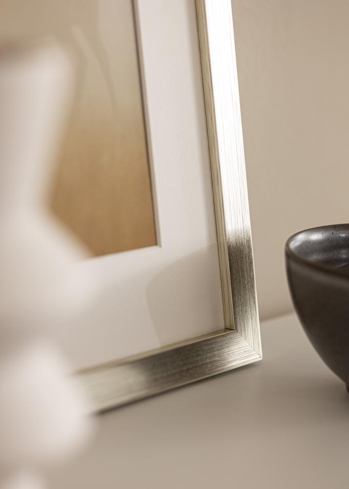 Рамка Сребро Wood Акрилно стъкло 20x40 cm