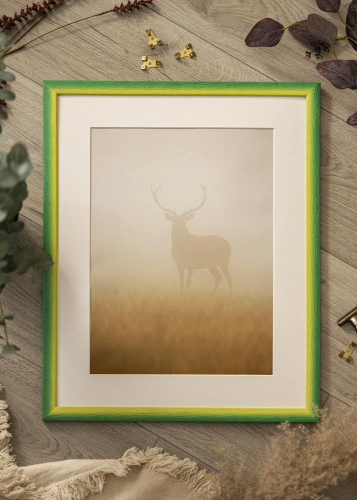 Рамка Cornwall Зелено - произволен размер