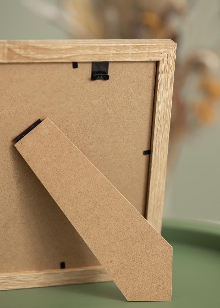 Рамка Fiorito Акрилно стъкло Светъл дъб 21x29,7 cm (A4)