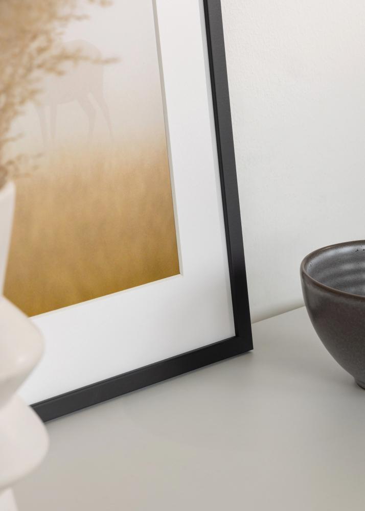 Рамка Edsbyn Акрилно стъкло Черно 9x11 cm