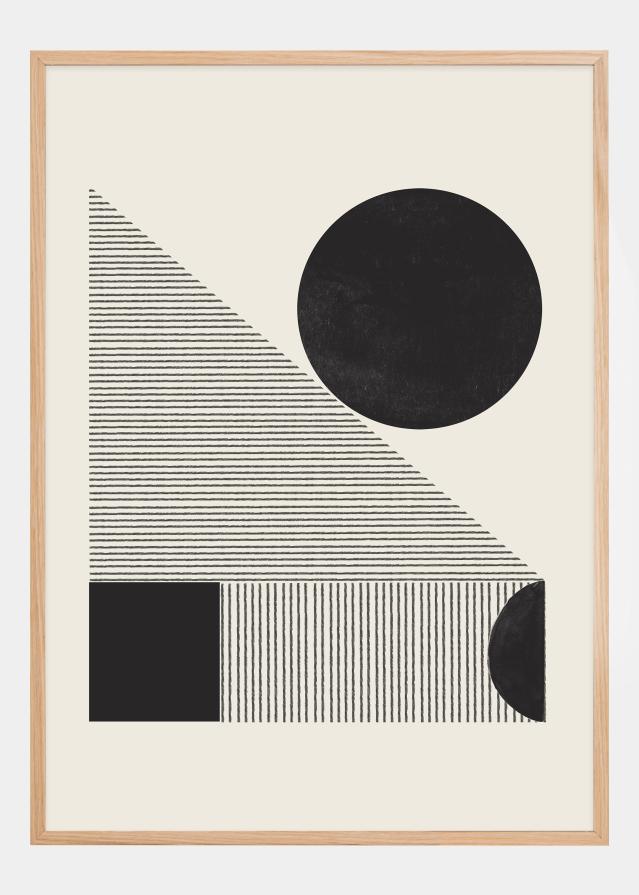 Composition IX Постер