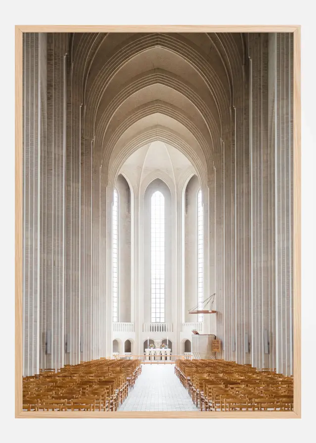 Church I Постер