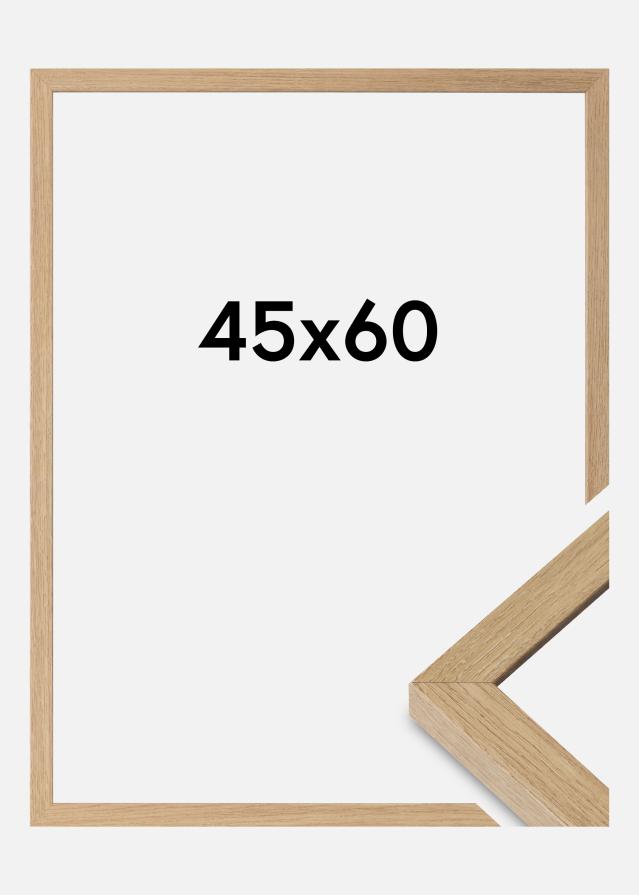 Рамка Hermes Акрилно стъкло Natural Oak 45x60 cm