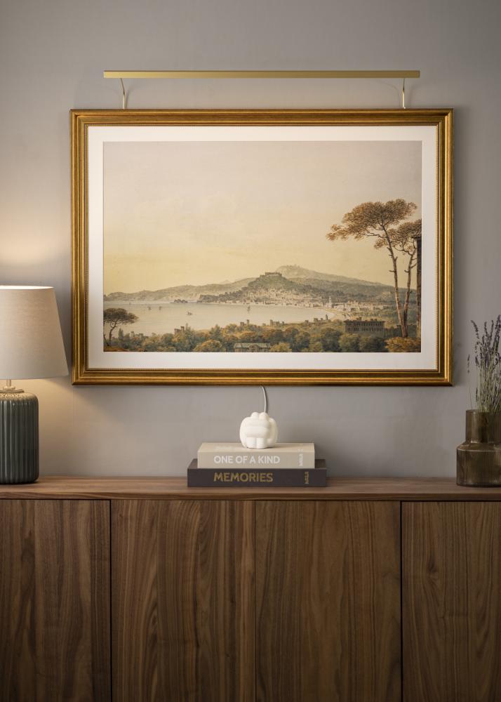 BLP 117 Осветление за картини 85 cm - Златно