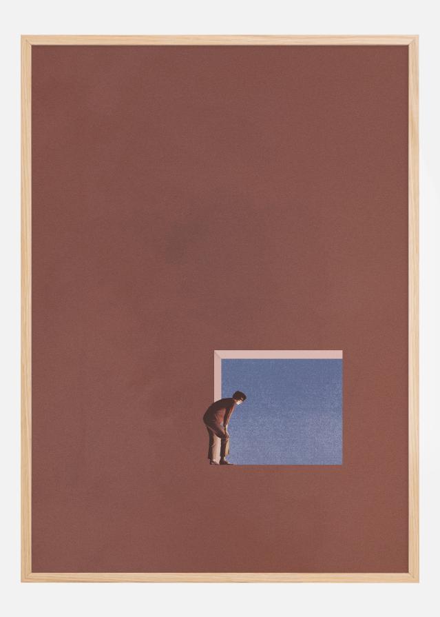 Curiosity Постер