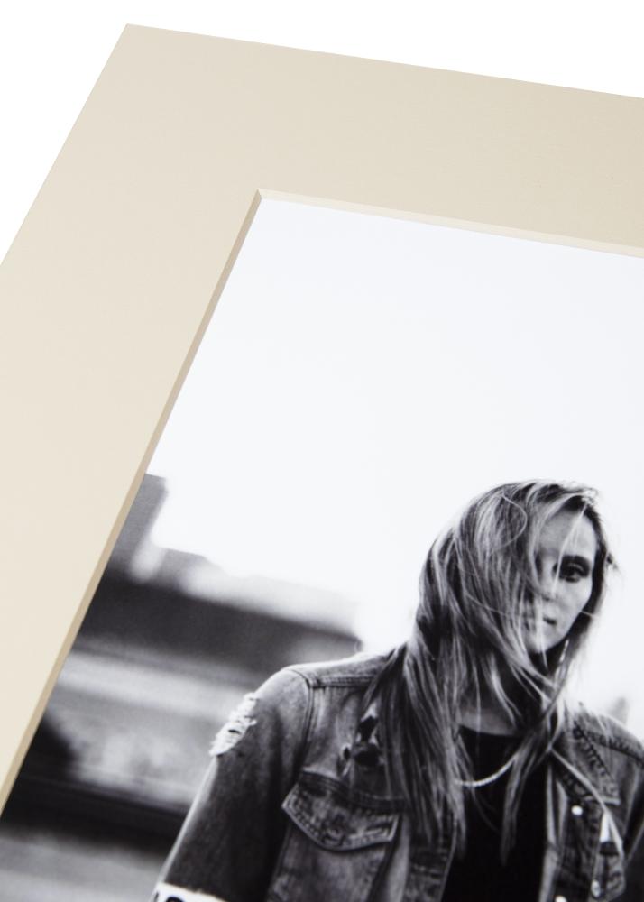 Паспарту Antique grey - Изработени по поръчка