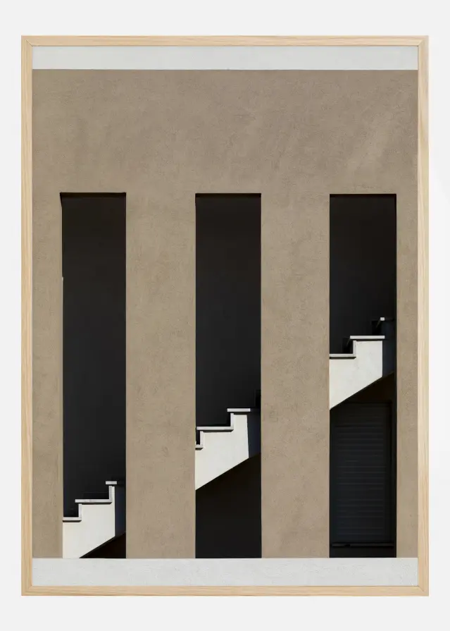 Staircase Постер