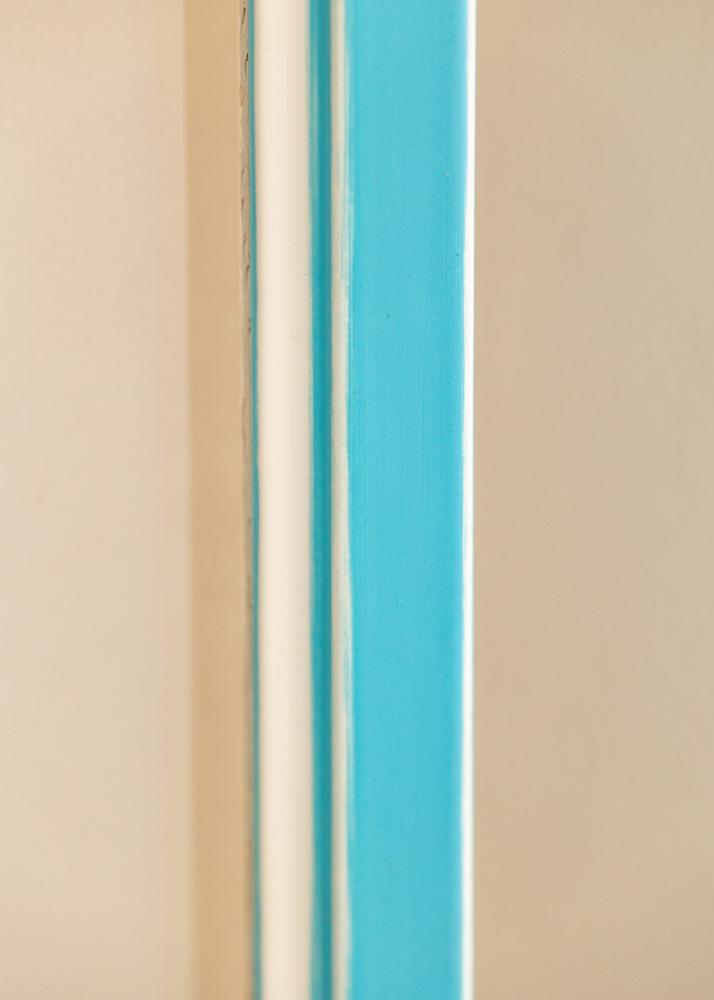 Рамка Diana Акрилно стъкло Светло синьо 28x35 cm