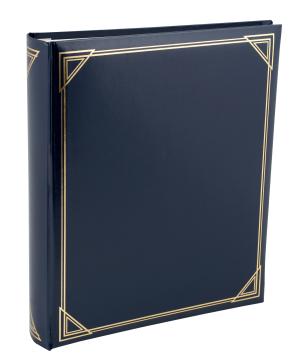 Henzo Promo Албум Син - 29x33 cm (100 Бели Страници / 50 листа)