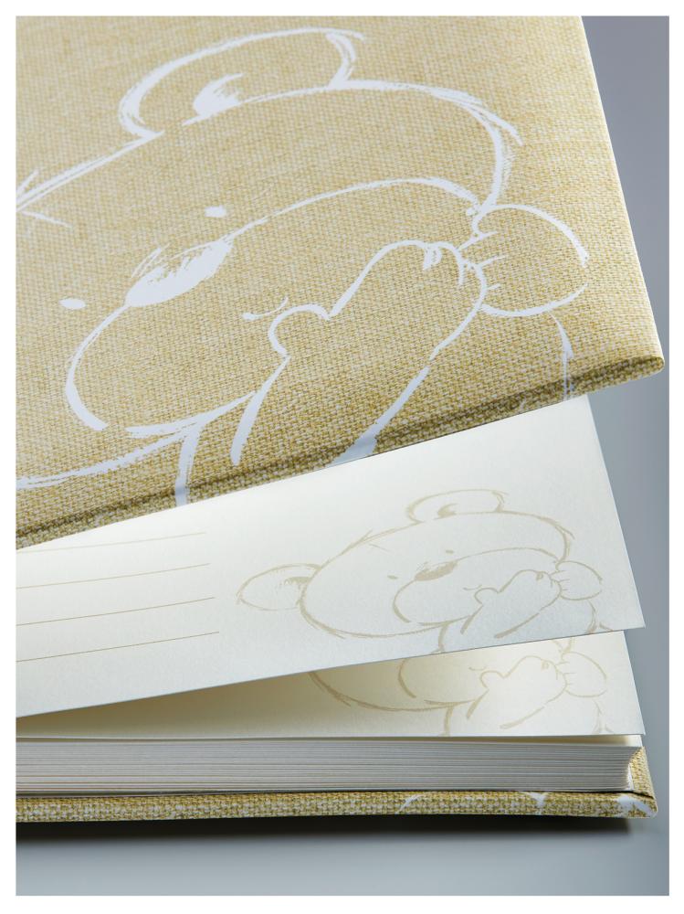 Dreamtime Детски албум Розово - 28x30,5 cm (50 Бели Страници / 25 листа)