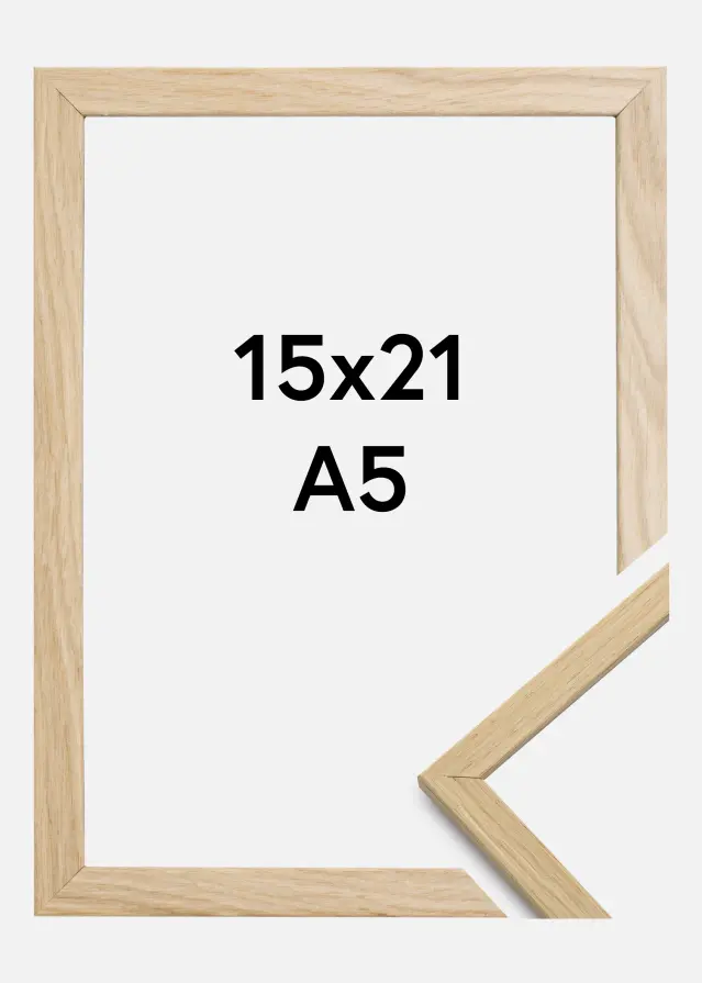 Рамка Edsbyn Дъб 15x21 cm (A5)