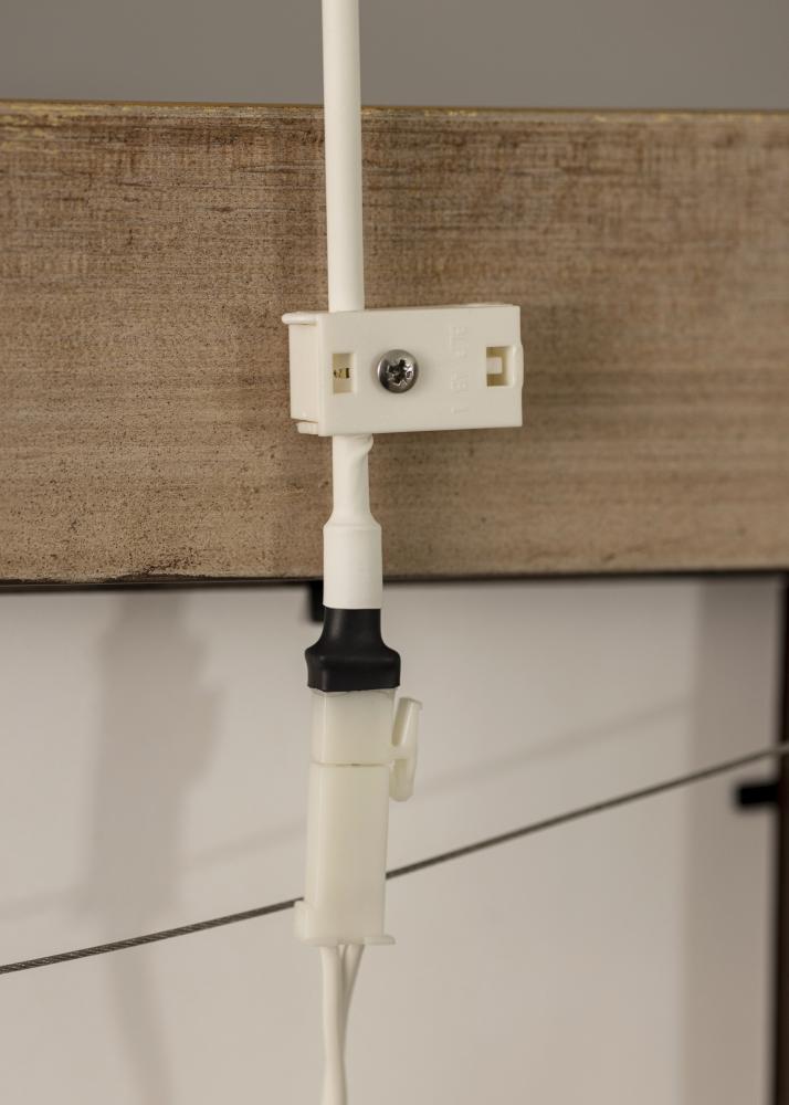 BLP 117 Осветление за картини 85 cm - бяло