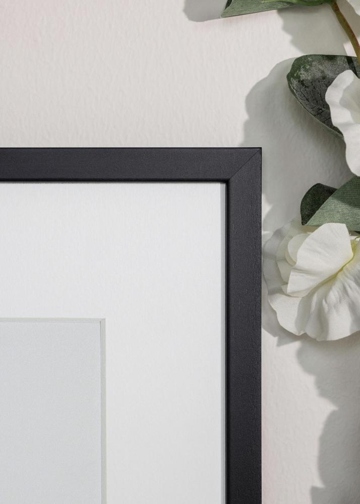 Рамка Edsbyn Акрилно стъкло Черно 9x11 cm