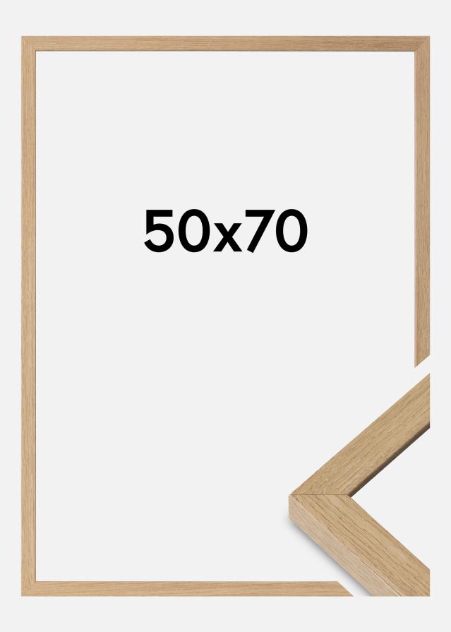 Рамка Hermes Акрилно стъкло Natural Oak 50x70 cm