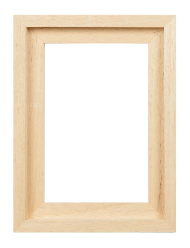 Рамка за канава Cleveland Нетретирани Абаши 50x50 cm