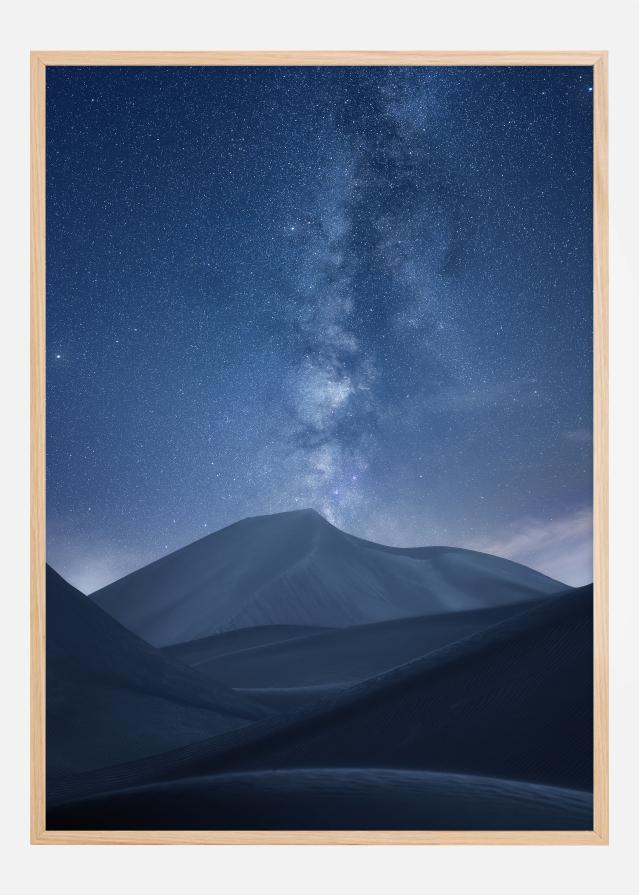 Dunes view point Постер