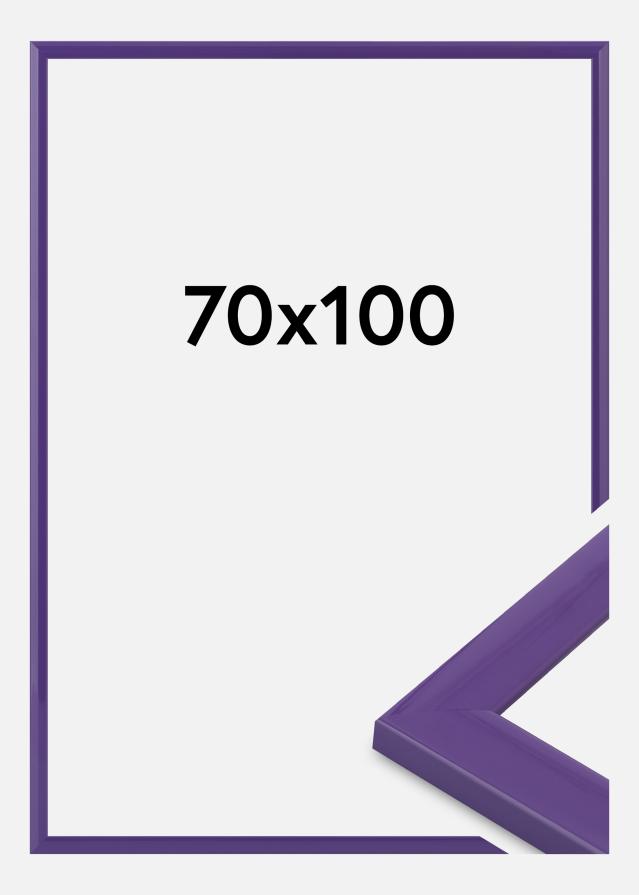 Рамка Dorset Акрилно стъкло Лилаво 70x100 cm