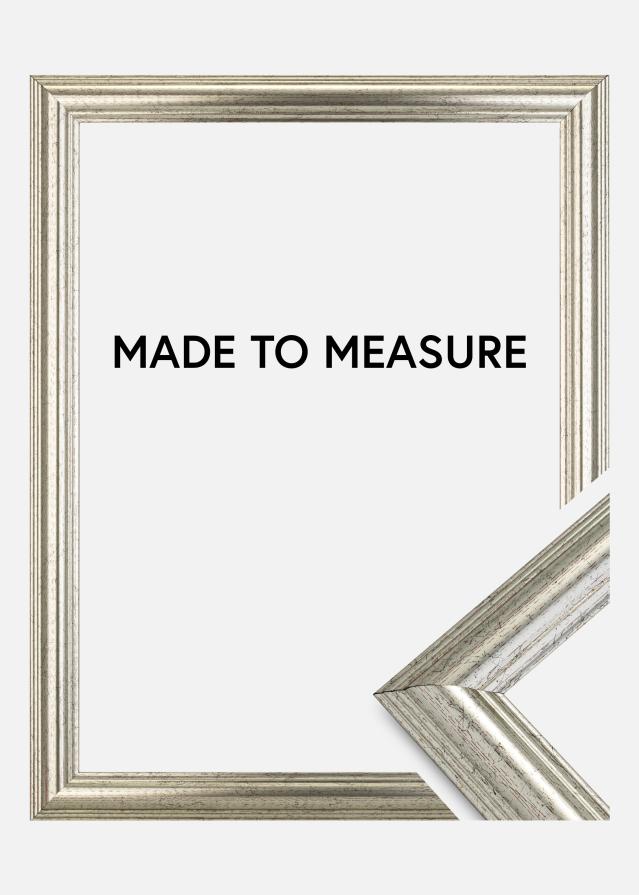 Рамка Västkusten Сребро - произволен размер