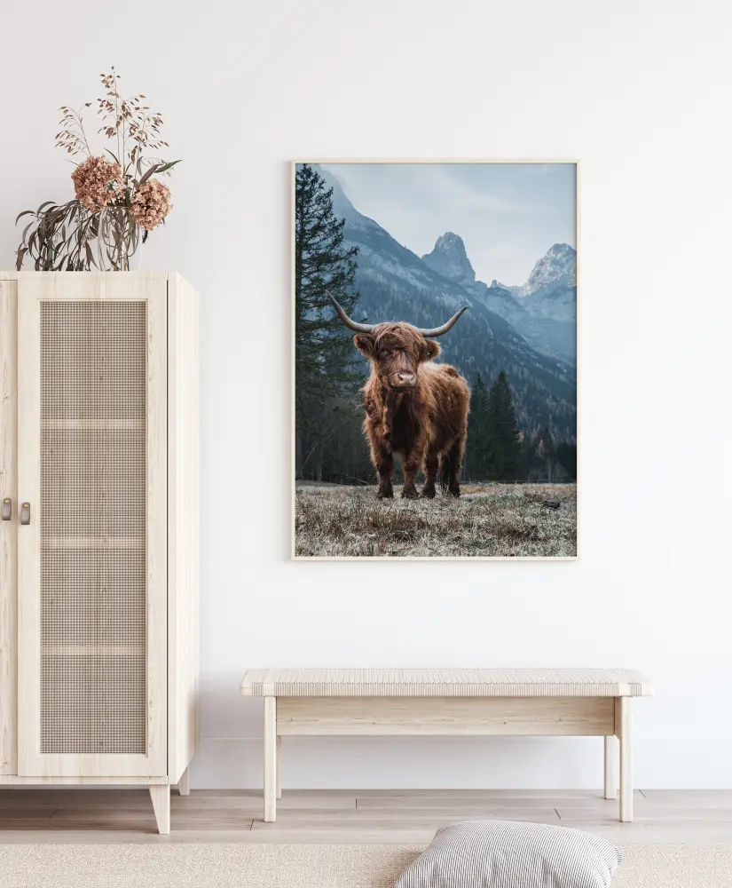 Highland Постер