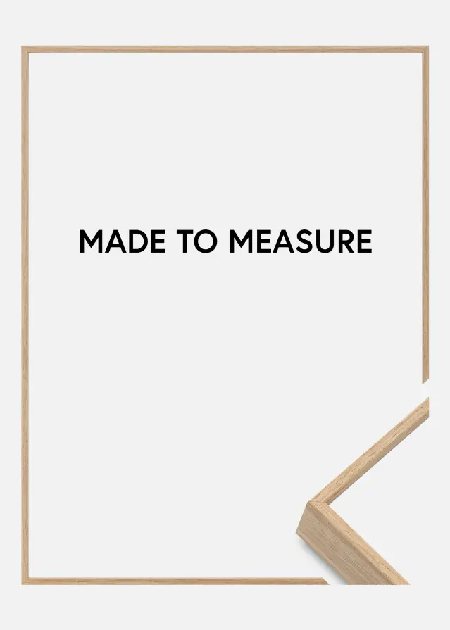 Рамка Nielsen Премиум Zenit Дъб - произволен размер