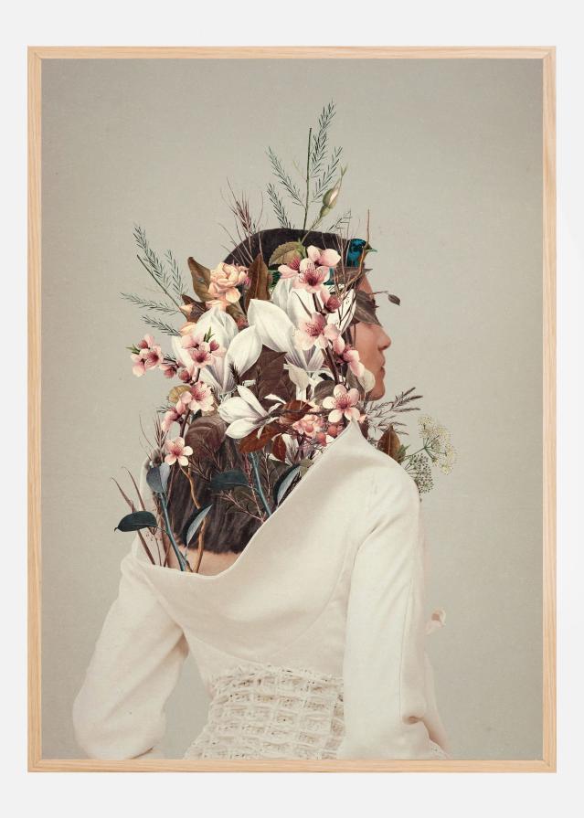 You Gifted Me an Autumn Постер