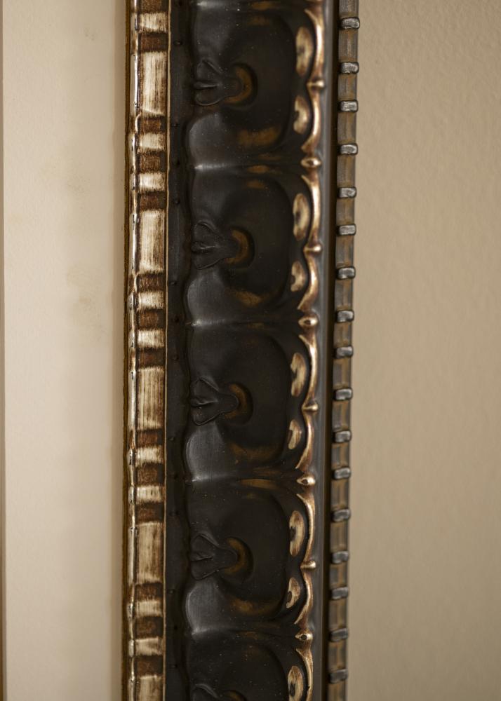 Рамка Skokloster Черно - произволен размер