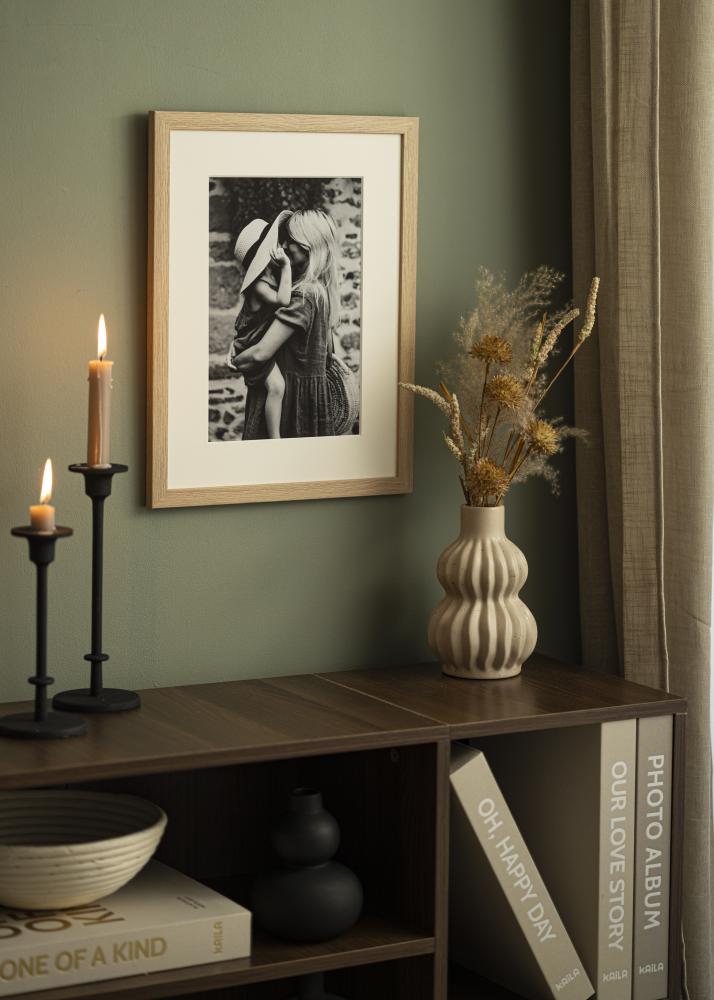 Паспарту Мръсно бяло Бяло ядро 29,7x42 cm (19x29)