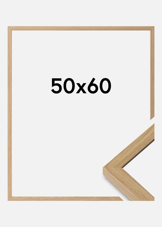 Рамка Ares Акрилно стъкло Natural Oak 50x60 cm