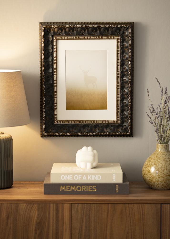 Рамка Skokloster Черно - произволен размер