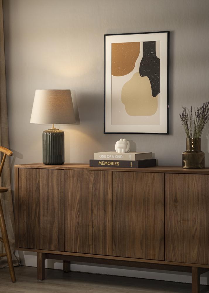 Рамка Scandi Акрилно стъкло Черно 40x100 cm