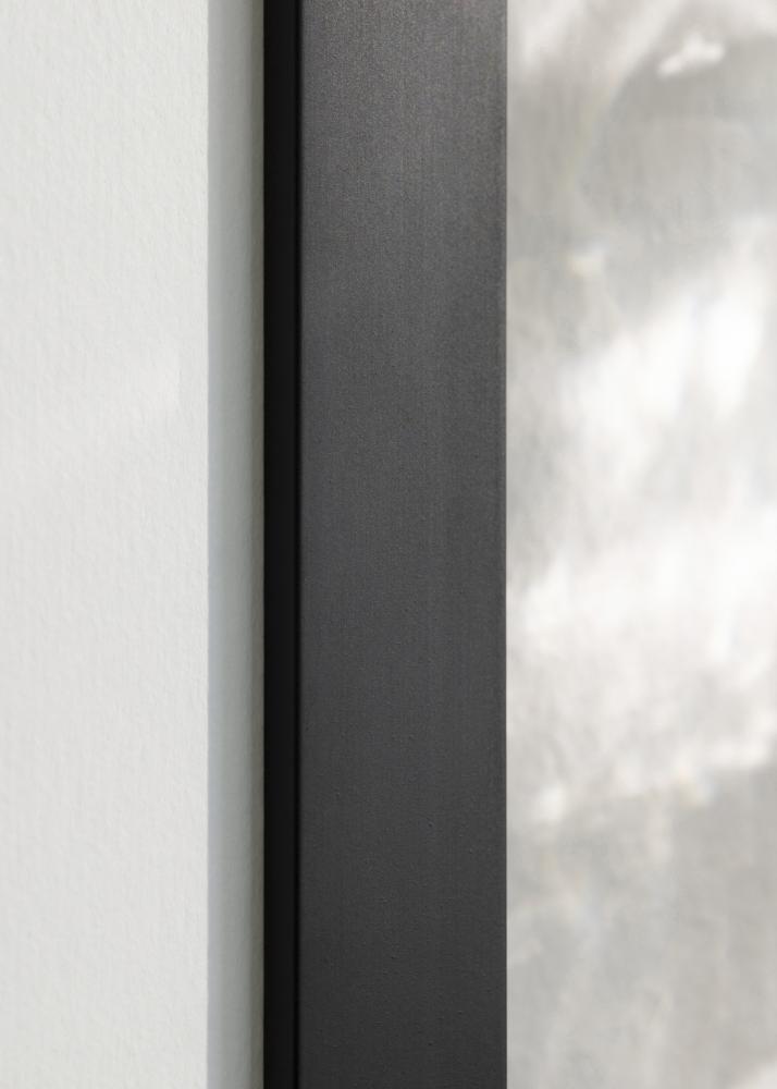 Рамка Jämtland Акрилно стъкло Черно 9x80 cm