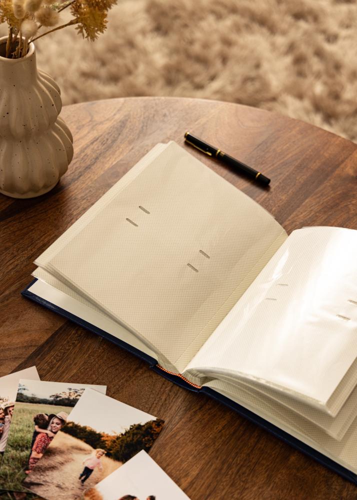 Exclusive Line Супер Албум Син - 200 снимки с размер 10x15 cm