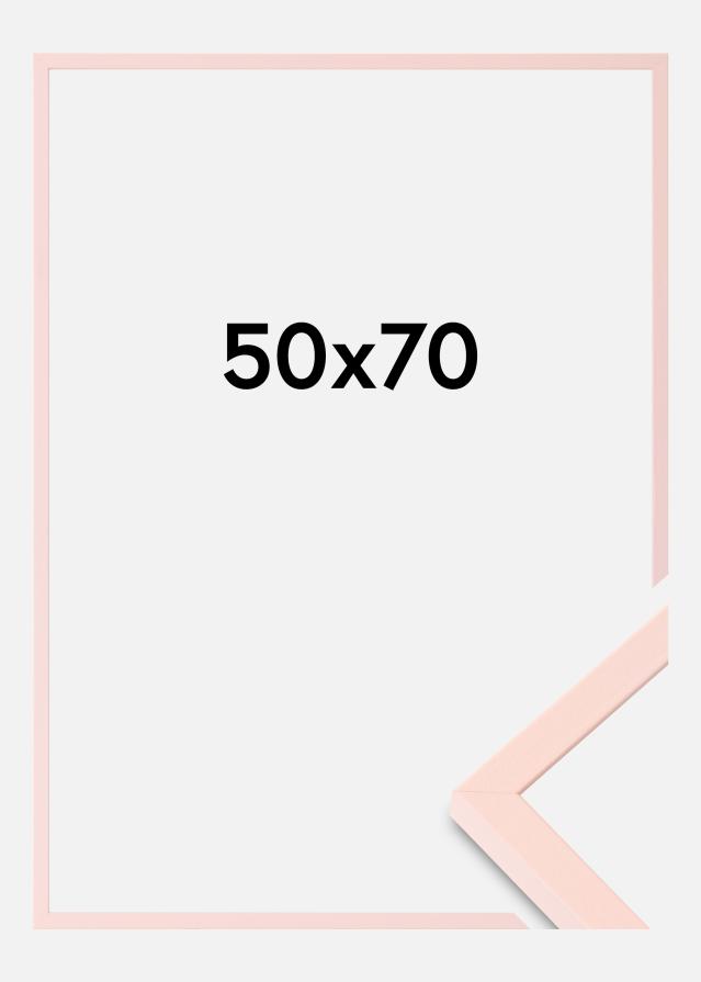 Colorful Акрилно стъкло Розово 50x70 cm