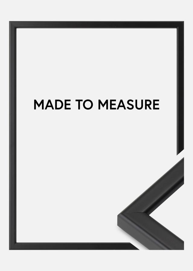Рамка London Черно - произволен размер