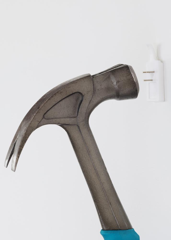 Кука за картини за всякакъв вид стени - BGA Кука за картини Опаковка от 2 бр.