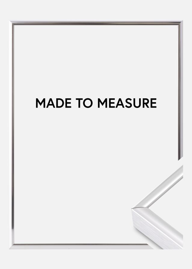 Рамка Karlholm Сребро - произволен размер