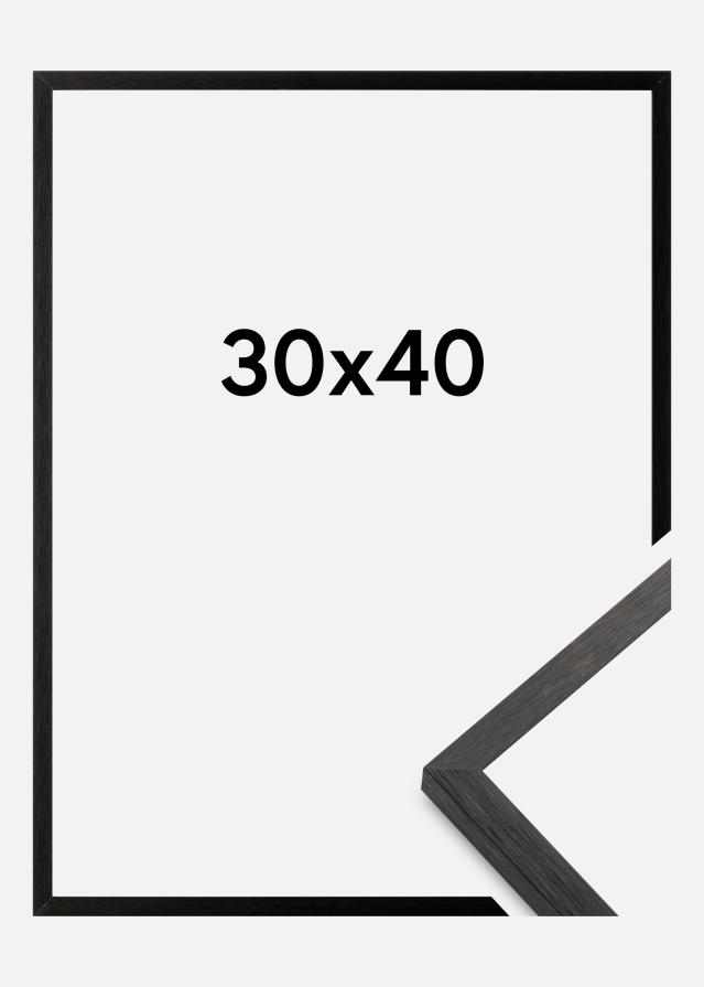 Рамка Chair Черно 30x40 cm