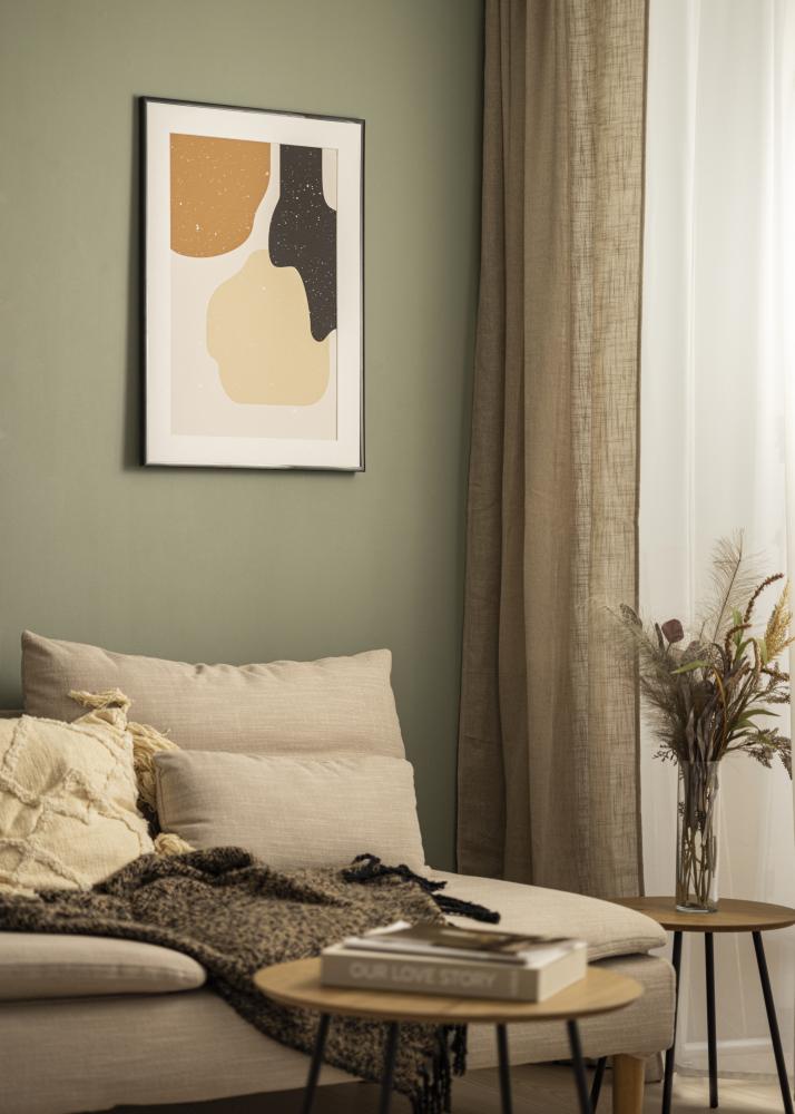 Рамка Scandi Акрилно стъкло Черно 40x100 cm