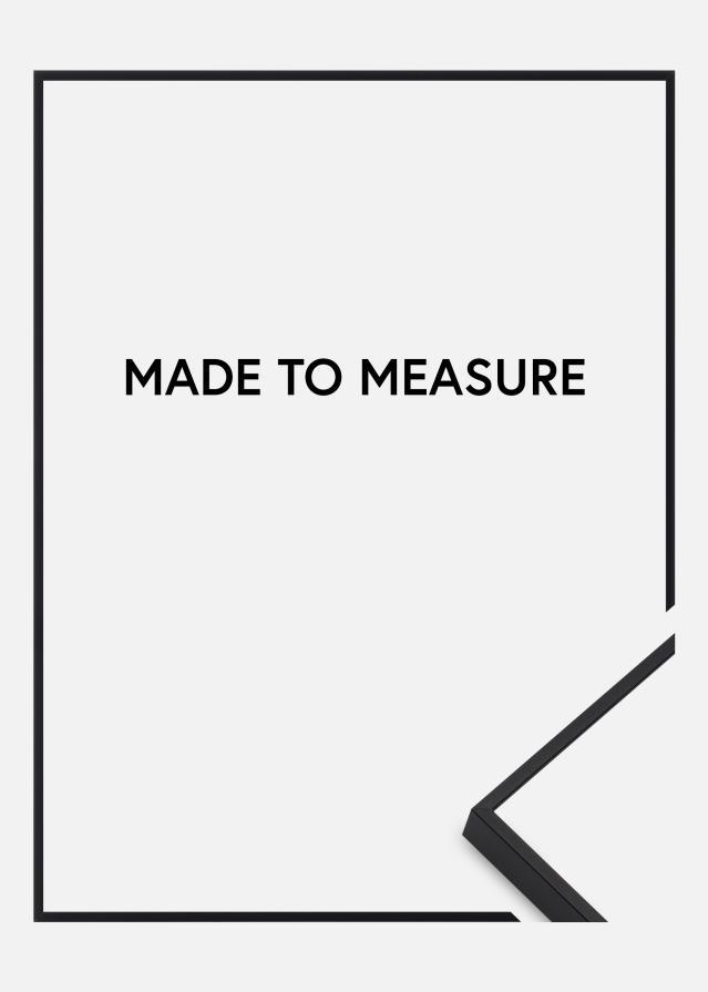 Рамка Paris Черно - произволен размер