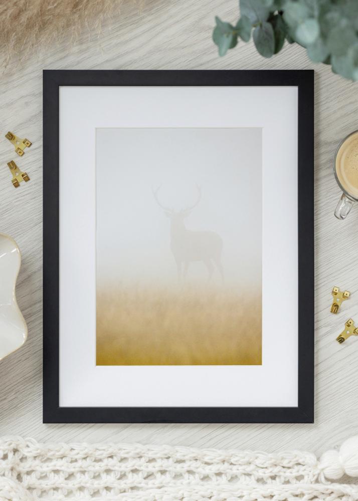 Рамка Jämtland Акрилно стъкло Черно 9x80 cm