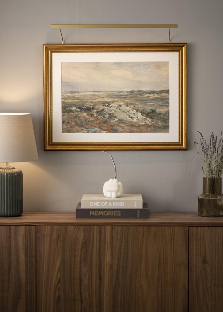 BLP 117 Осветление за картини 65 cm - Златно