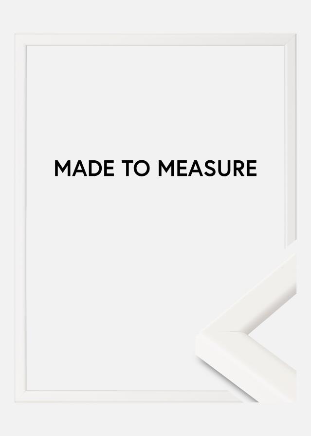 Рамка London бяло - произволен размер