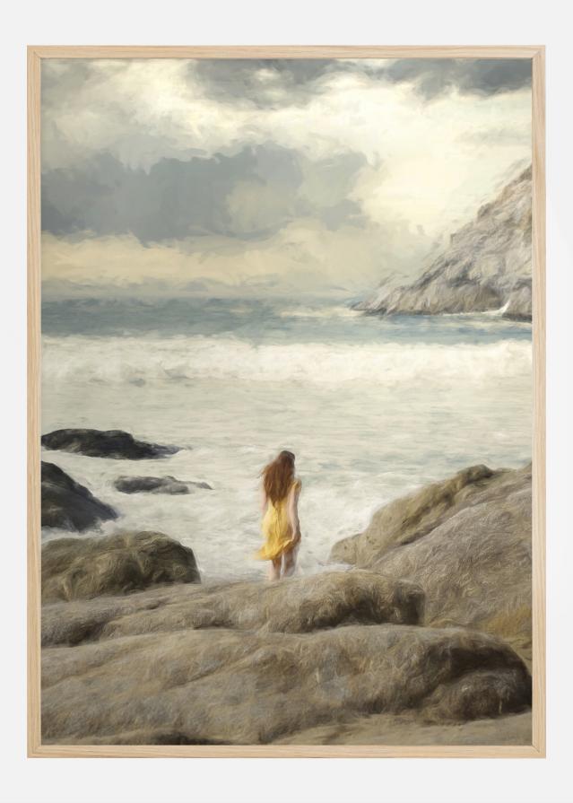 An ode to the Sunday walk Постер