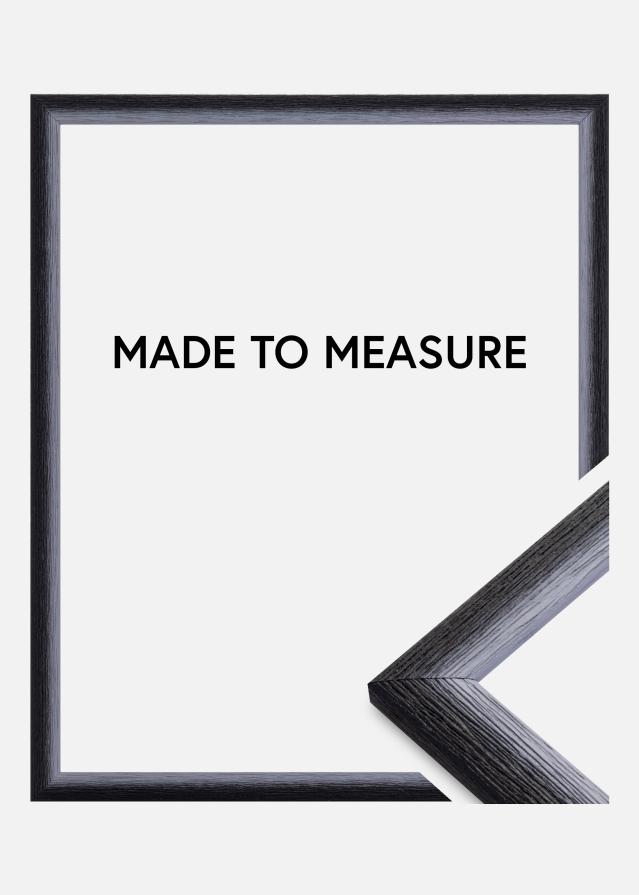 Рамка Cornwall Черно - произволен размер